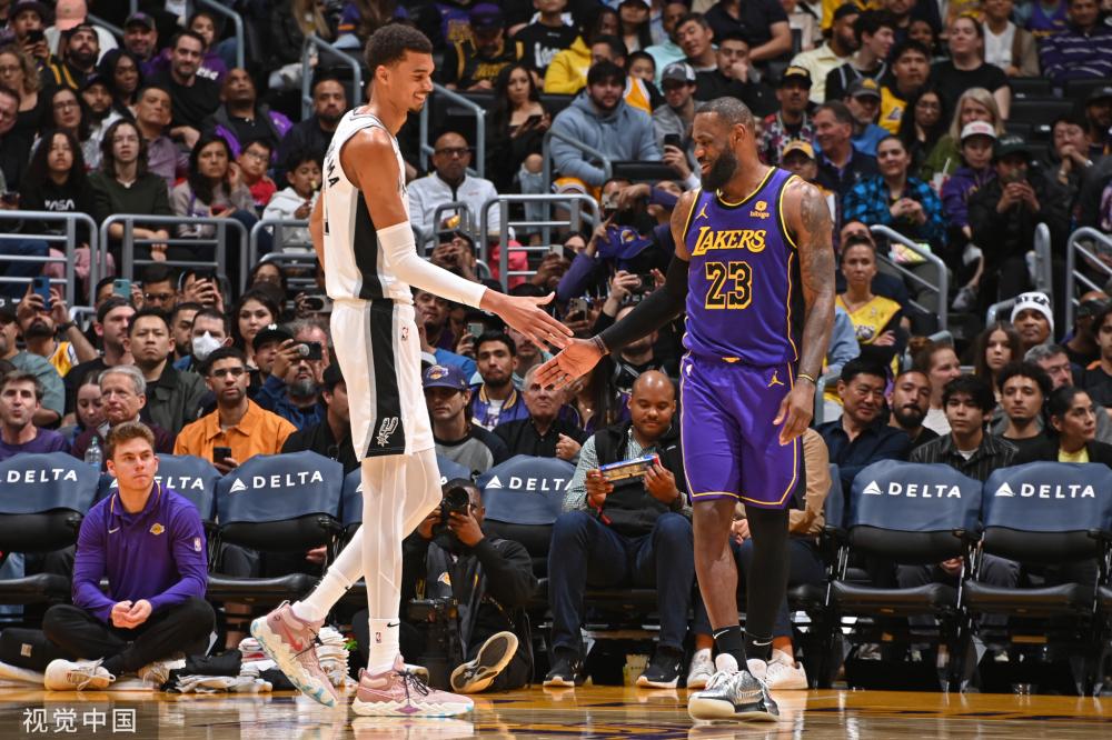 在NBA的